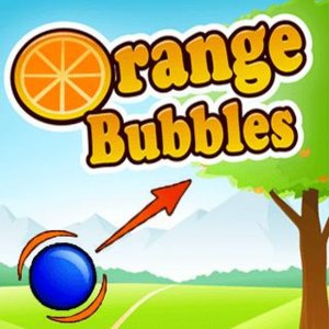 Fruit Bubble Harvest Puzzle